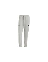 pantalon adidas brand love french terry hombre gris