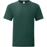 fruit of the loom camiseta iconic 150 para hombre