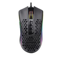 gon - storm raton gaming rgb negro