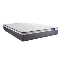 colchon actimemo plus 140x190cm grosor 26cm espuma viscoelastica muy firme 7 zonas de confort