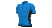 maillot ale color block manga corta azul italia