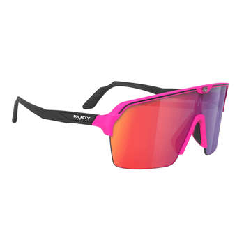 Gafas Rudy Project Spinshield Air Rosa Fluo Mate