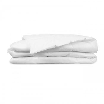 Cecotec Edredón Relleno Nórdico Flow ComfortCloud 3000 Soft (240x220 cm). Edredón Cama 180 y 160, Fibra Térmica Autorreguladora