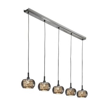 Lámpara de techo arian dim (5 luces)