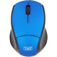 tnb mm240 mini raton inalambrico 1000 dpi azul