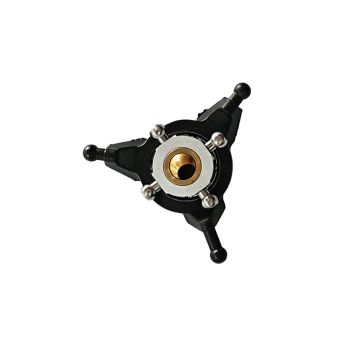 RC ERA C180 Helicóptero RC Piezas de repuesto placa de mezcla metálica