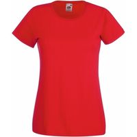 fruit of the loom camiseta 61372 para mujer