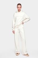 sudadera con capucha con logo off white