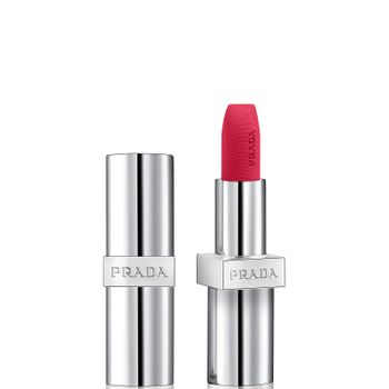 Prada Soft Matte Refillable Lipstick 3.8g (Various Shades) - P157 - Poupre