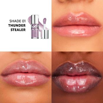 Yves Saint Laurent Labiales LoveShine Pumpling Brillo De Labios Voluminizador
