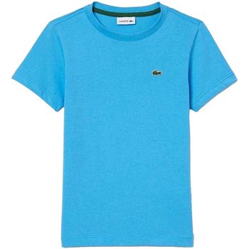 Lacoste Tops y Camisetas Basic para niño