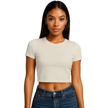 Casual Classics Camiseta AB718 para mujer