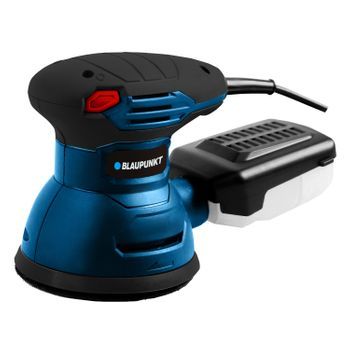 Lijadora Orbital Aleatoria Blaupunkt Os3010 300w 12000 Rpm
