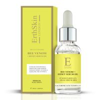 erthskin london - aceite de suero de veneno de abeja  miel de manuka aceites faciales 30 ml female