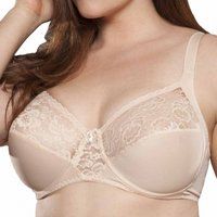 classic lace bra