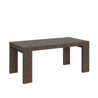 mesa extensible 90x200460 cm roxell nogal
