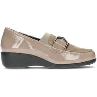 comfort class mocasines 1327ad marron para mujer