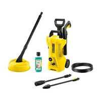 hidrolimpiadora karcher k2 power control home amarilla 1400w - 1673-6030