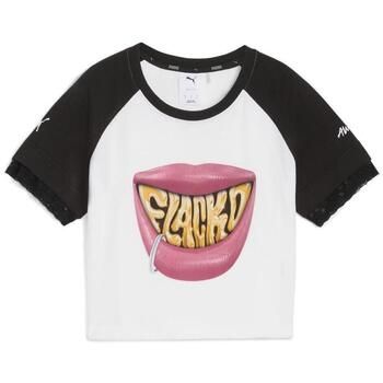 Puma Camiseta Rocky para mujer