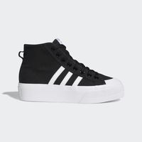 adidas zapatillas altas baskets adidas nizza platform mid textile para nina