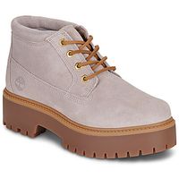timberland botines stone street para mujer