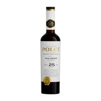 toro albala vino generoso poley palo cortado en rama solera 25 montilla-moriles 25 anos botella medium 50 cl 20 vol
