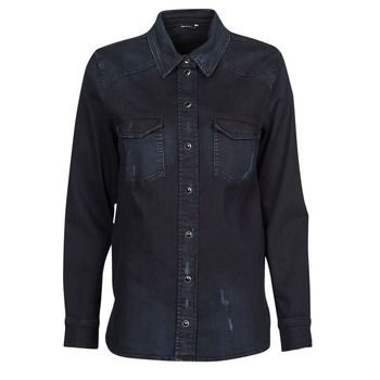 Guess Camisa SEXY WESTERN L/S SHIRT para mujer