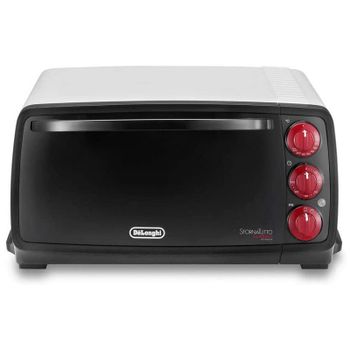DeLonghi EO14552.W Horno de Sobremesa 14L 800W Negro