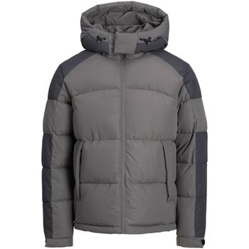 Jack & Jones Parka 12260428 JCOAERO PUFFER SN GARGOYLE para hombre