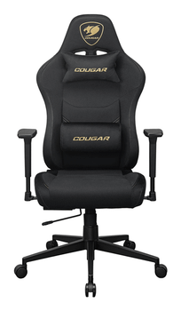 Cougar Silla Pryme Gold F