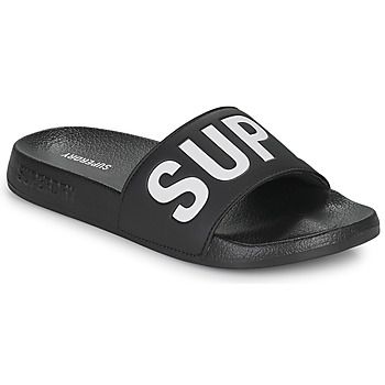 Superdry Chanclas Code Core Pool Slide para mujer