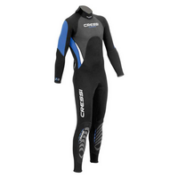 traje neopreno morea cressi hombre de 3mm