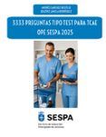 3333 preguntas de test para tcae