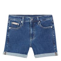 calvin klein jeans pantalon vaquero corto marino j20j225160-1bj