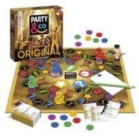 party  co original juego de mesa para adultos multiprueba 14 anos