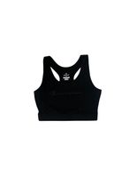 sujetador deportivo de champion bra mujer negro