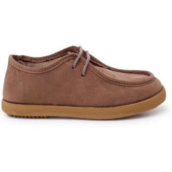 Pisamonas Zapatos niño Zapatos Wallaby Náuticos Suede Niños para niño