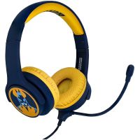 otl technologies batman auriculares infantiles con microfono