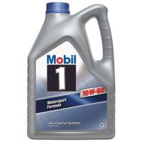 1 engine oil - 10w-60 - 5ltr
