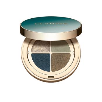 Clarins Sombras de Ojos Ombre 4 Couleurs Sombre De Ojos