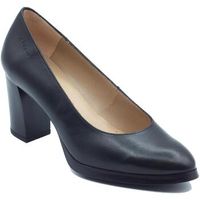 wonders zapatos de tacon l-1101 nature para mujer