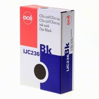 Océ 29952265 (IJC236Bk) botella de tinta negro (original)