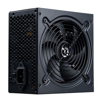 Fuente Alimentación 750W HIDITEC RX750 80 PLUS Bronze Negro
