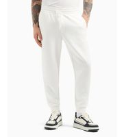 ax armani exchange para hombre xm000373af10818u0009 pantalon jogger blanco s casual algodon