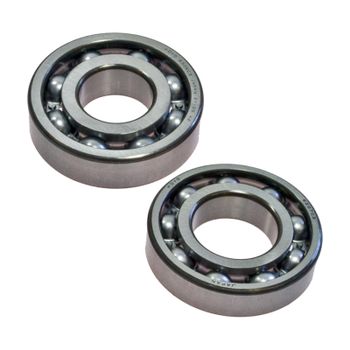Kit cojinetes cárter motor Kawasaki KLX 250 -'13 All Balls