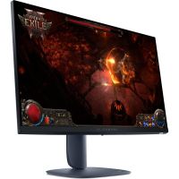 monitor dell alienware aw2725dm 27r qhd 180hz fast ips nvidia g-sync freesync hdr400 usb hdmi 21 ergonomia avanzada