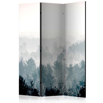 Biombo - Winter Forest (135x172 Cm)
