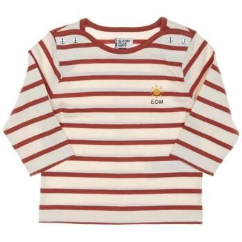 Elle Est Où La Mer Camiseta manga larga Loris para niño