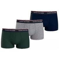tommy hilfiger calzoncillos trunk pack 3 hombre para hombre