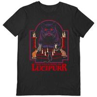 steven rhodes camiseta lucipurr para hombre